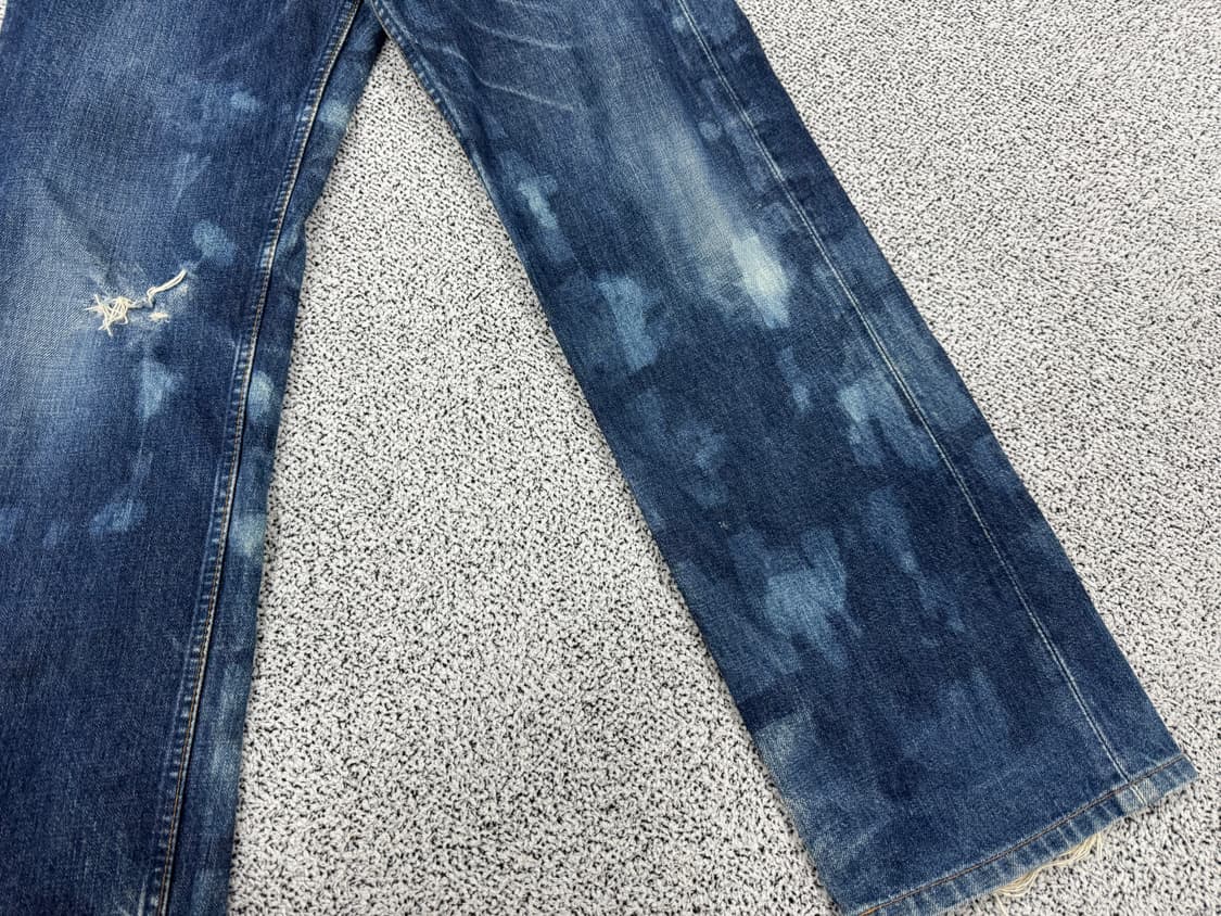 리바이스 503 90s 빈티지데님 상품이미지3