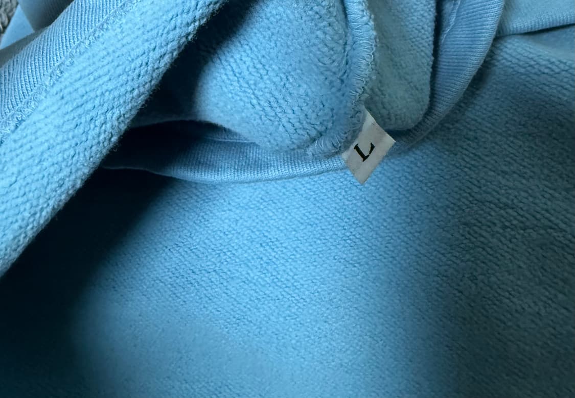 Yeezy 이지 프리후버 기모노 라지 상품이미지3