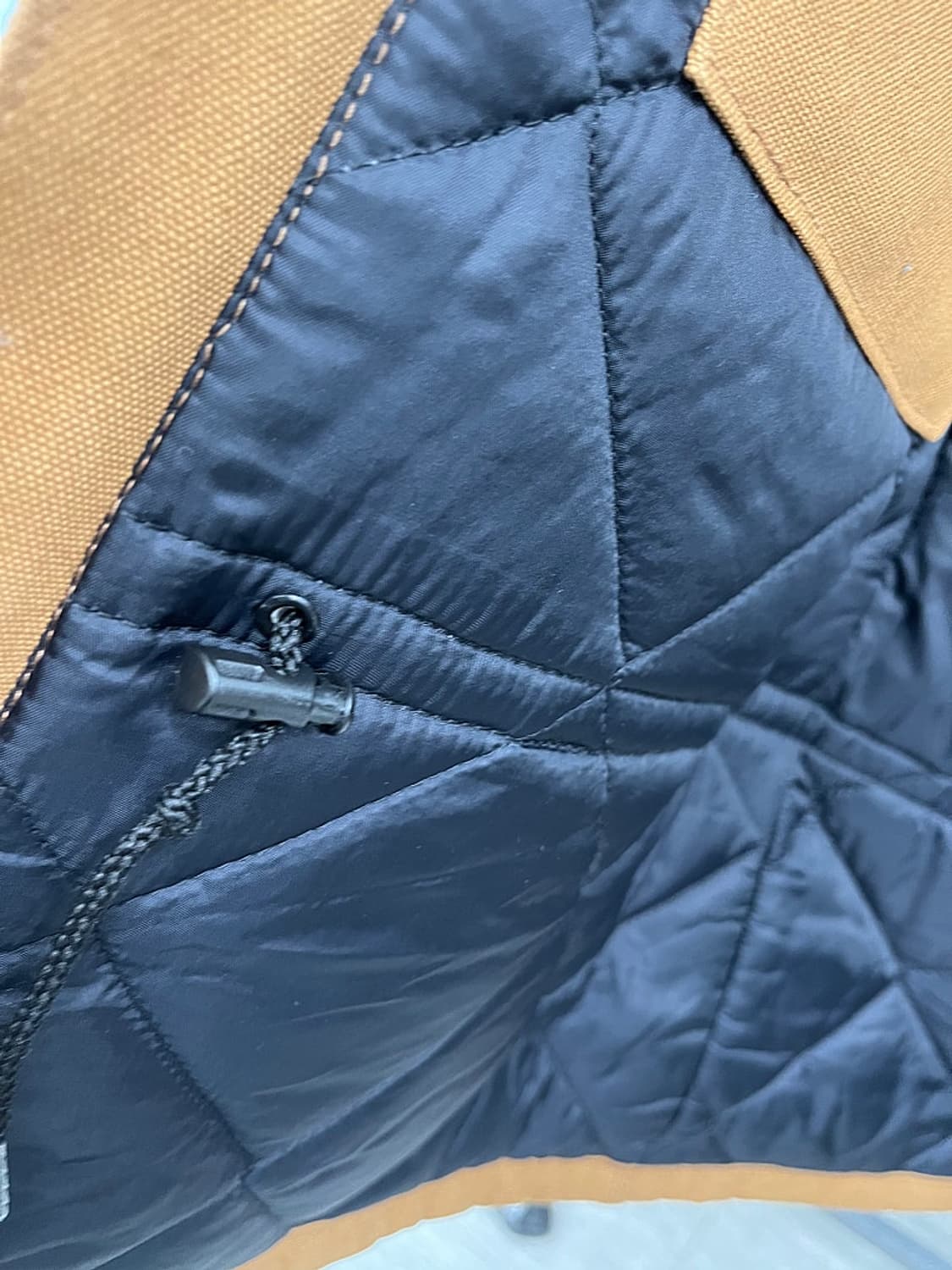 105) 칼하트 투포켓 초어자켓 상품이미지5