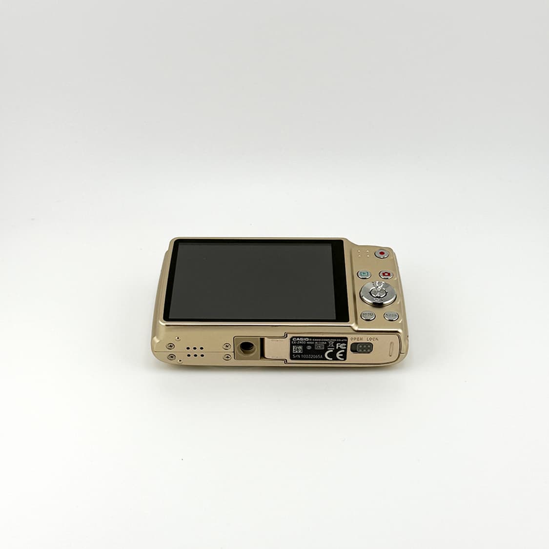 [수채감성] CASIO 카시오 엑슬림 EX-Z400 레트로 디지털 카메라 상품이미지6