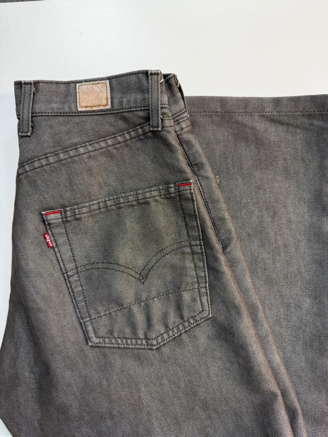 리바이스 헤리티지 데님 팬츠  상품이미지1