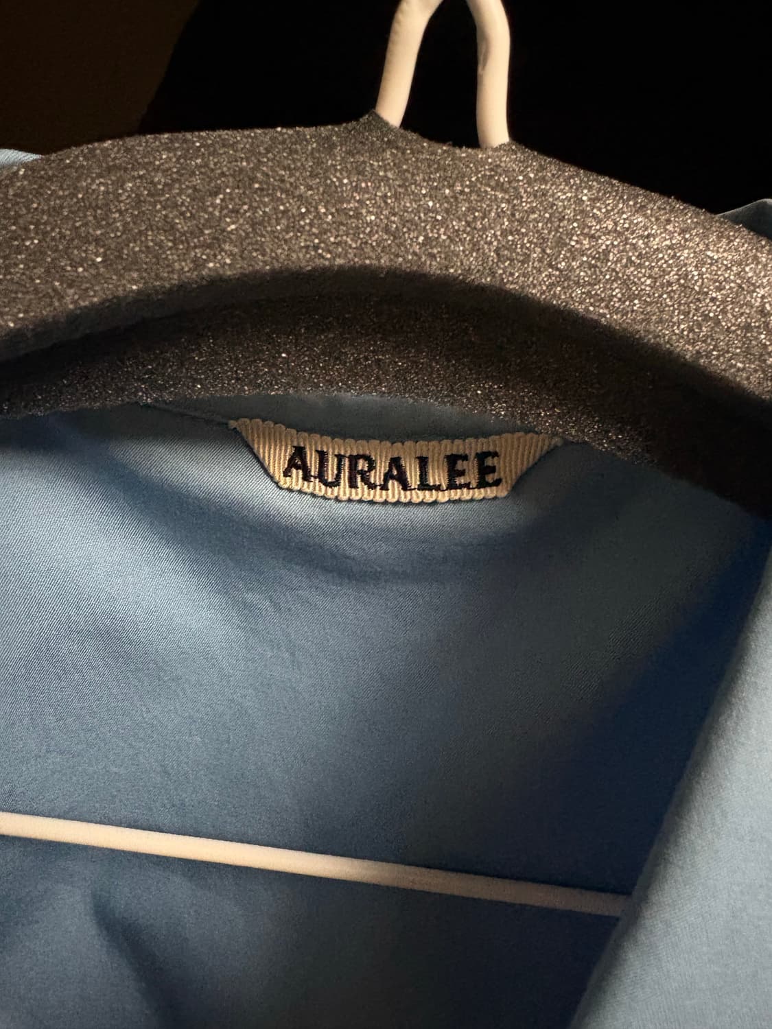 새상품급) 오라리 셔츠 4사이즈(103사이즈감) 상품이미지6