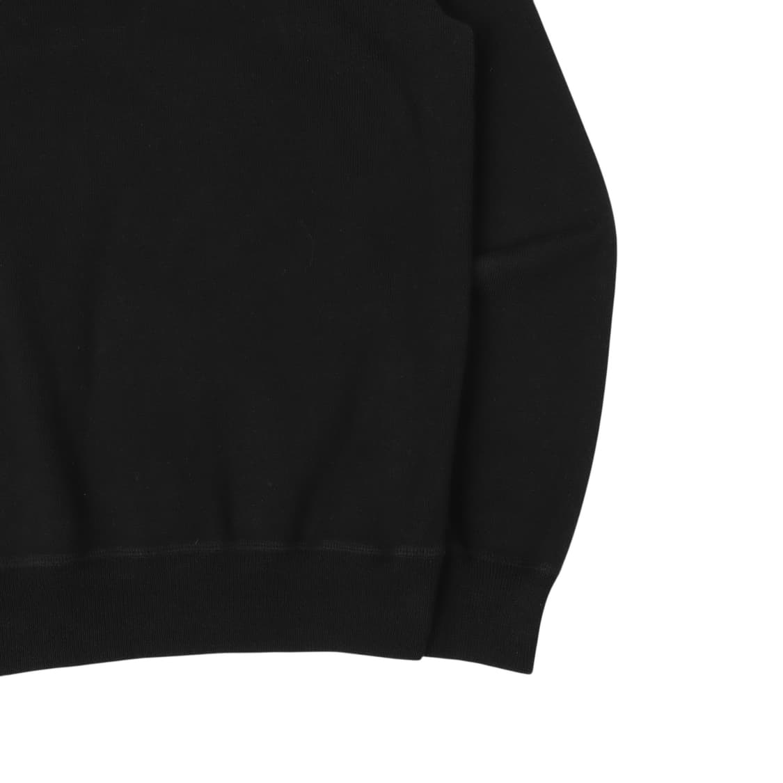 폴로 랄프로렌 블랙 니트 스웻셔츠 상품이미지7