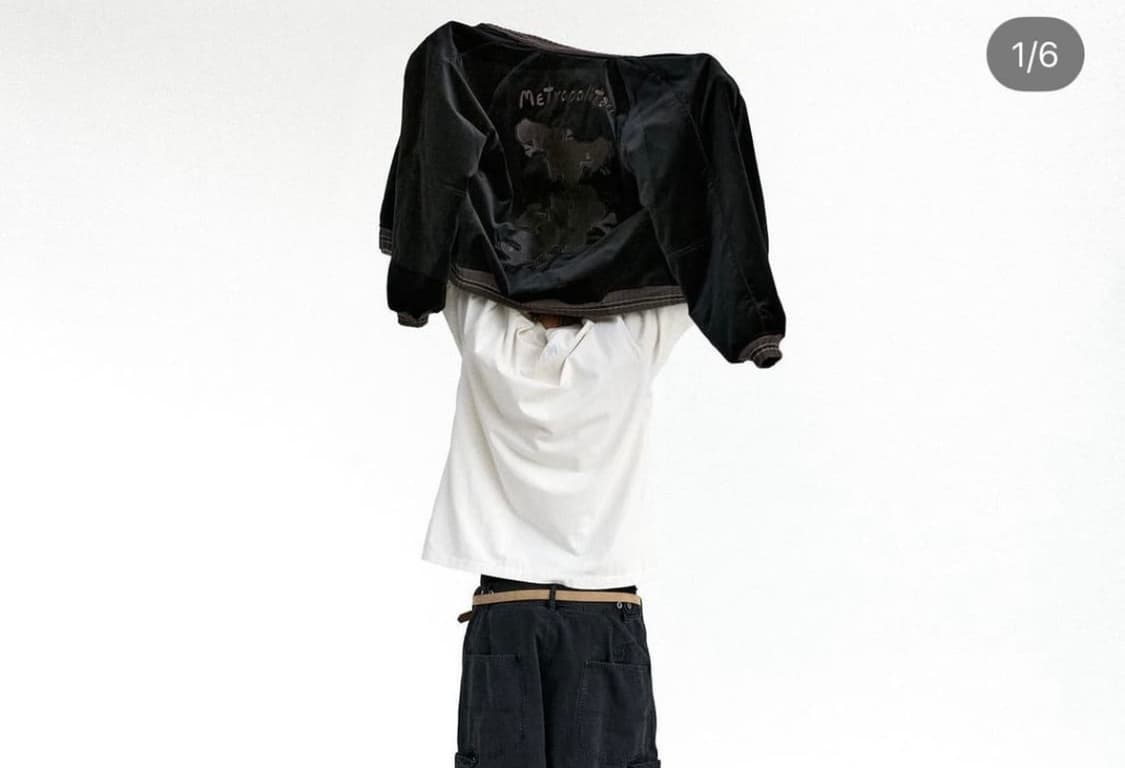 [3]폴리테루 대구 수베니어 블랙 상품이미지1