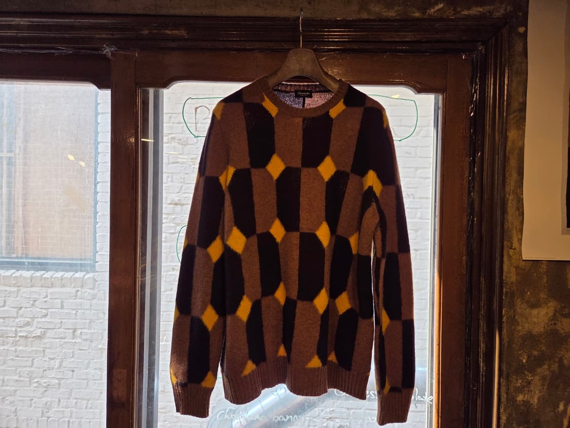 이탈리아 니트브랜드 드루모어 상품이미지9