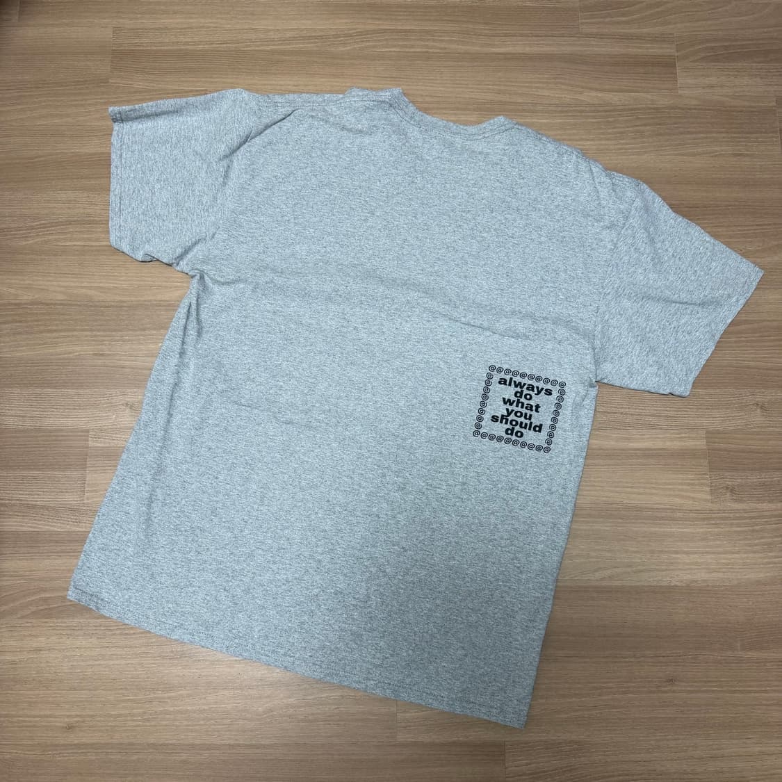 노아 always do what you should do 상품이미지2