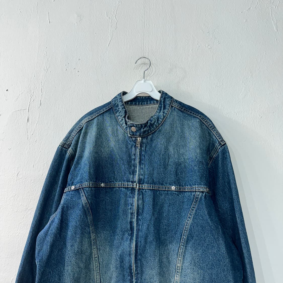 라퍼지스토어 데님 청자켓 L 상품이미지2