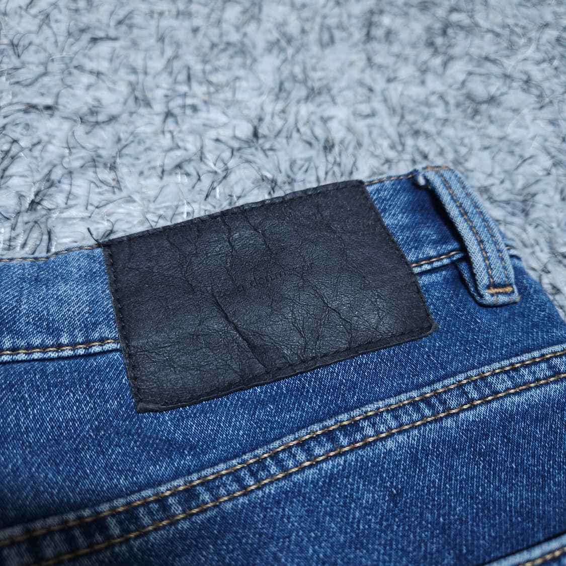 자라) 32(eur44) 남자 슬림핏청바지 / 왕눈이샵 상품이미지7