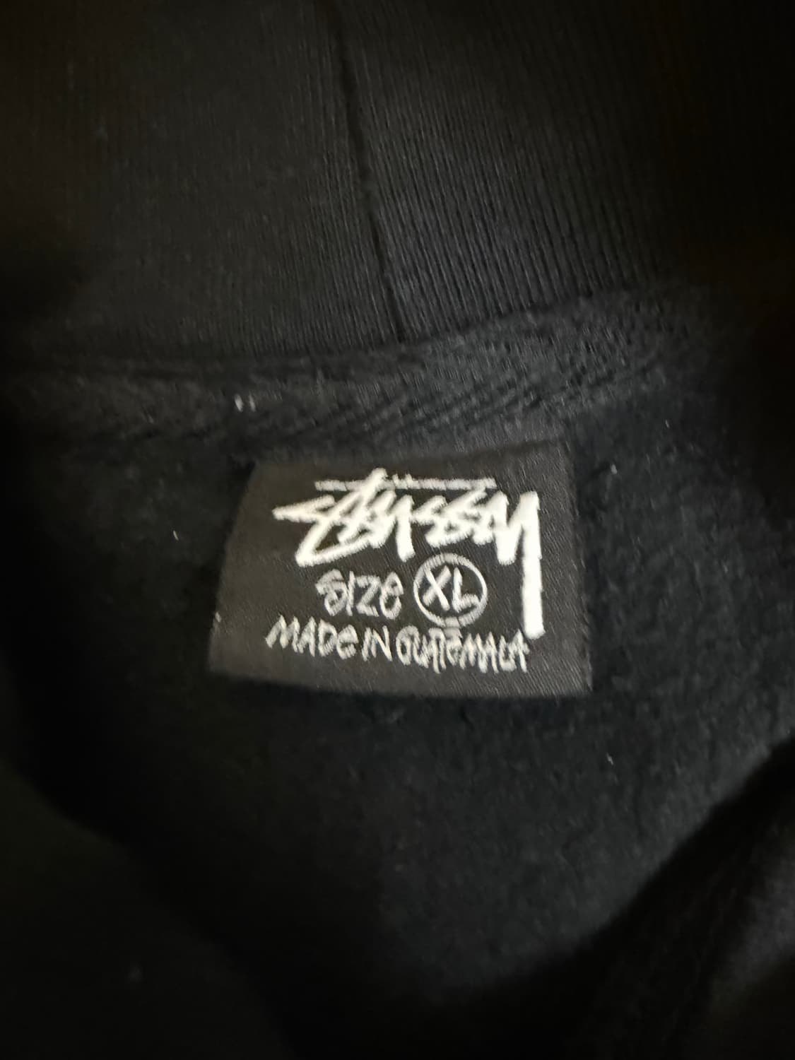 스투시 LA 한정판 후드티 상품이미지2