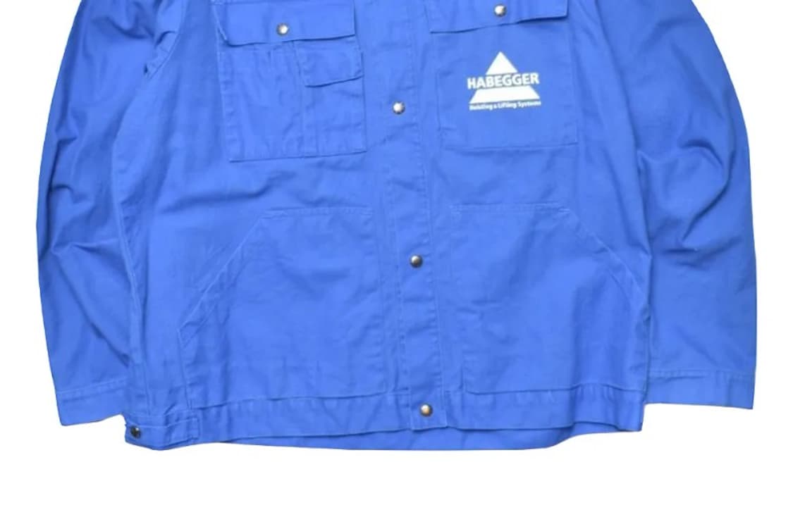 오리지널 빈티지 메카닉 프렌치 자켓 N0935 상품이미지6