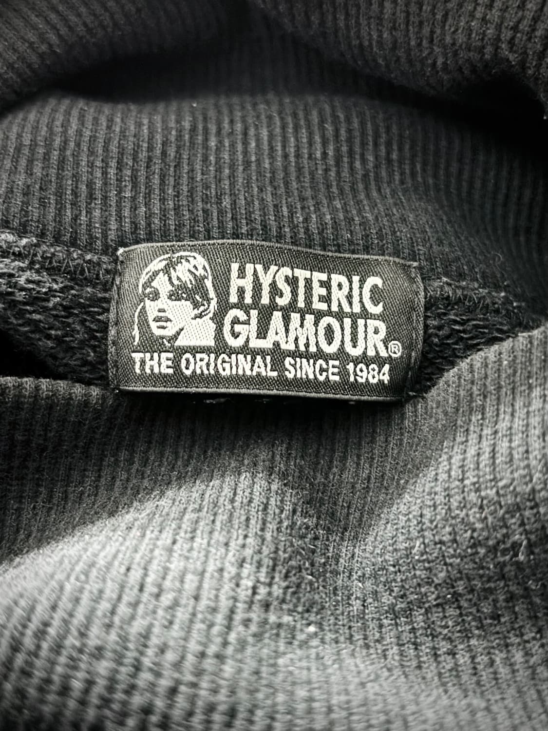 Hysteric GlamourXAlicecooper sweatshirt 상품이미지3