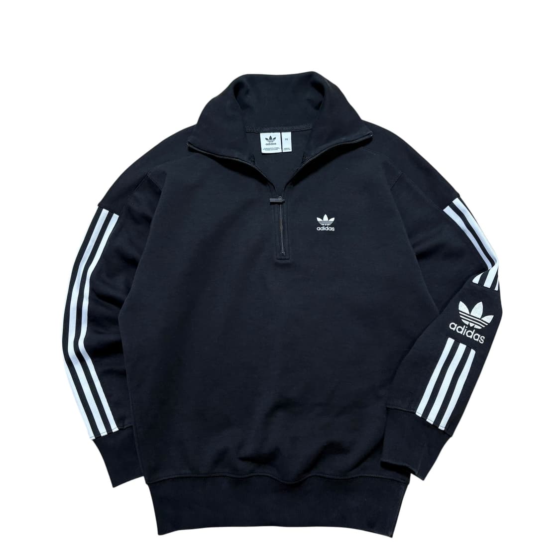 아디다스 하프집업 맨투맨 상품이미지1