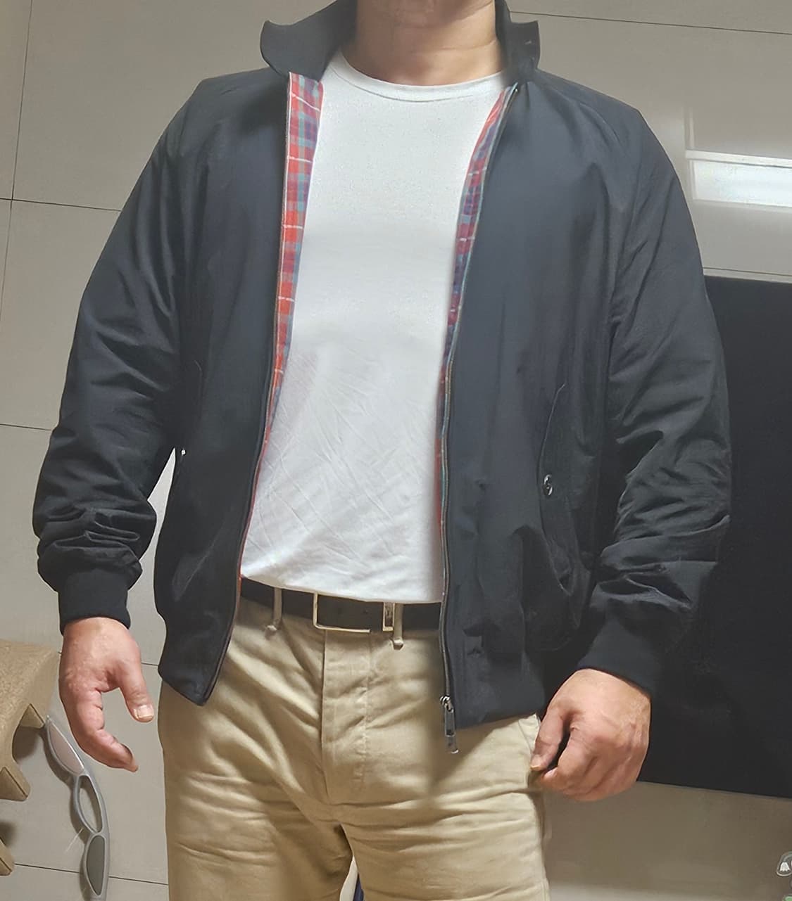 바라쿠타 G9 블랙 44사이즈 상품이미지10