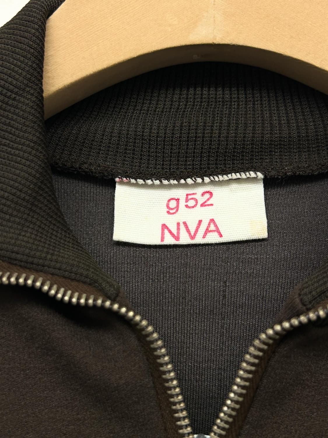 East German NVA Training Pullover (1970s 상품이미지4
