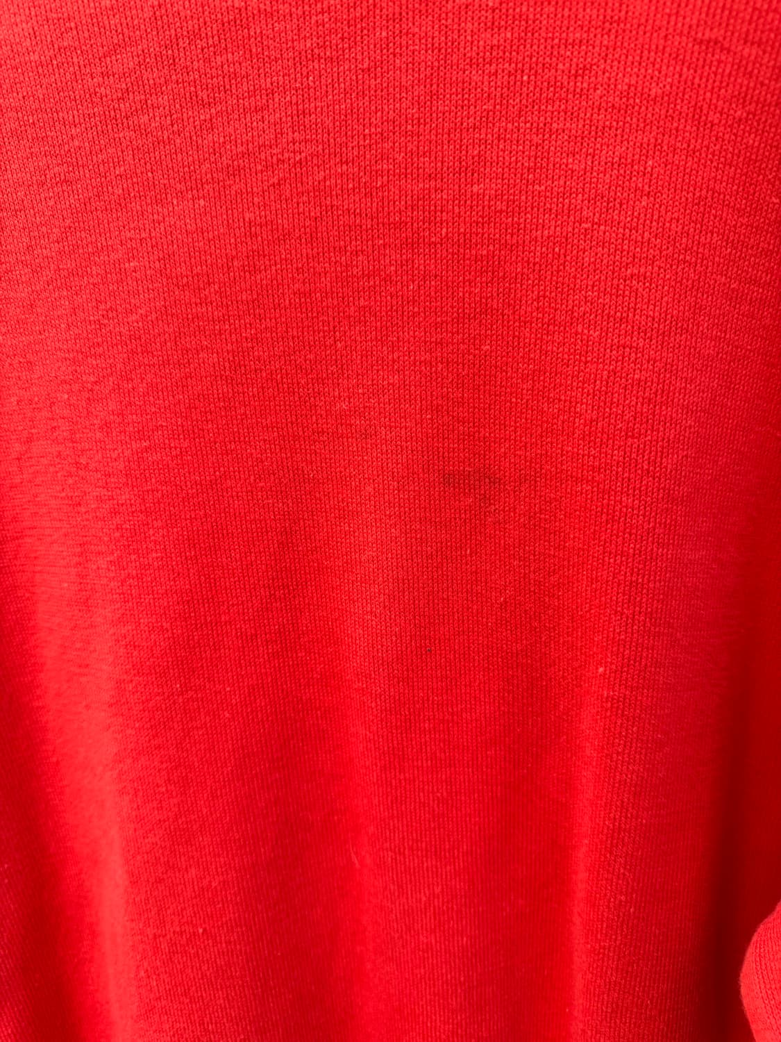 겐조 골프 니트 맨투맨 오렌지 1사이즈 상품이미지6