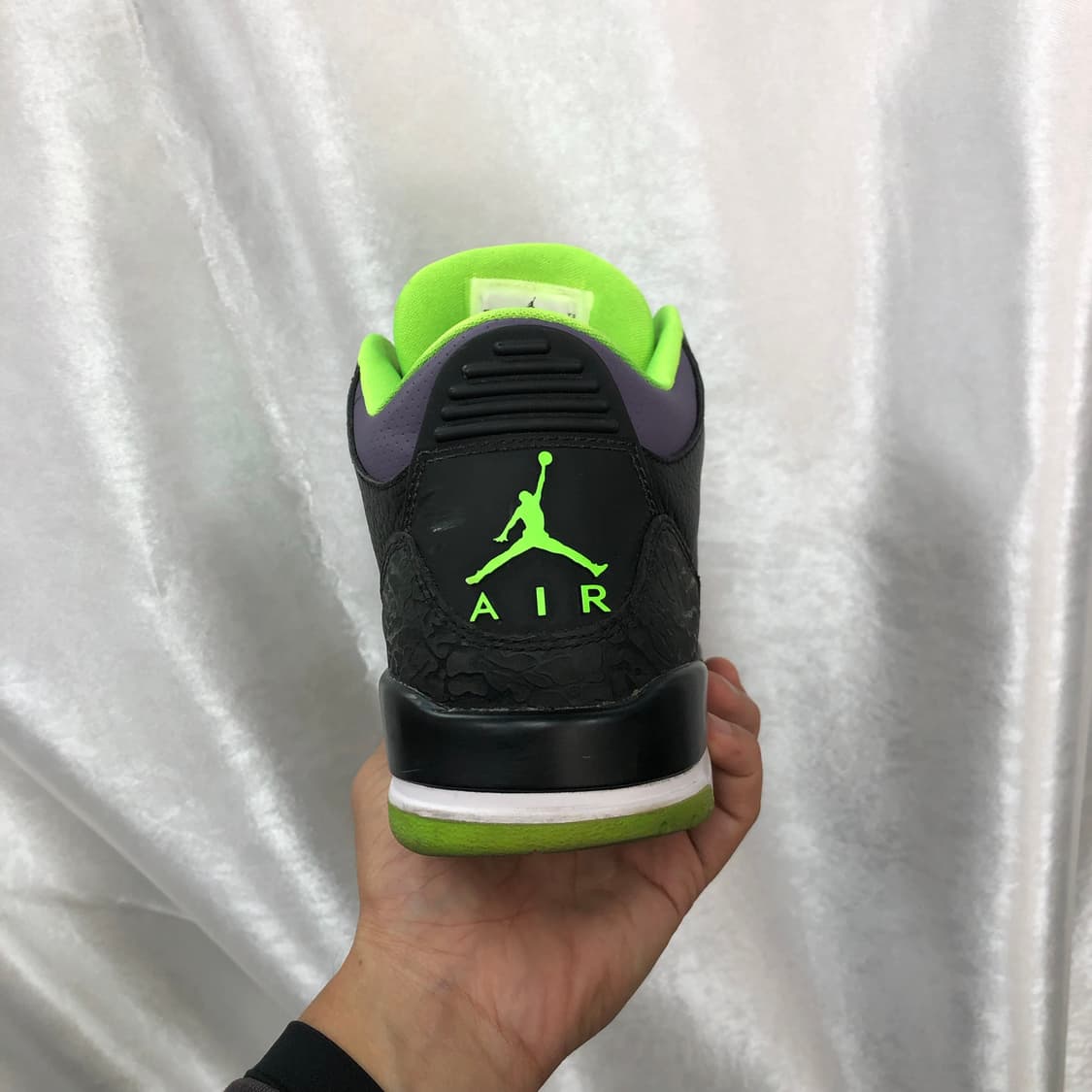 나이키 에어조던3 레트로 조커 스니커즈 사이즈265  상품이미지7