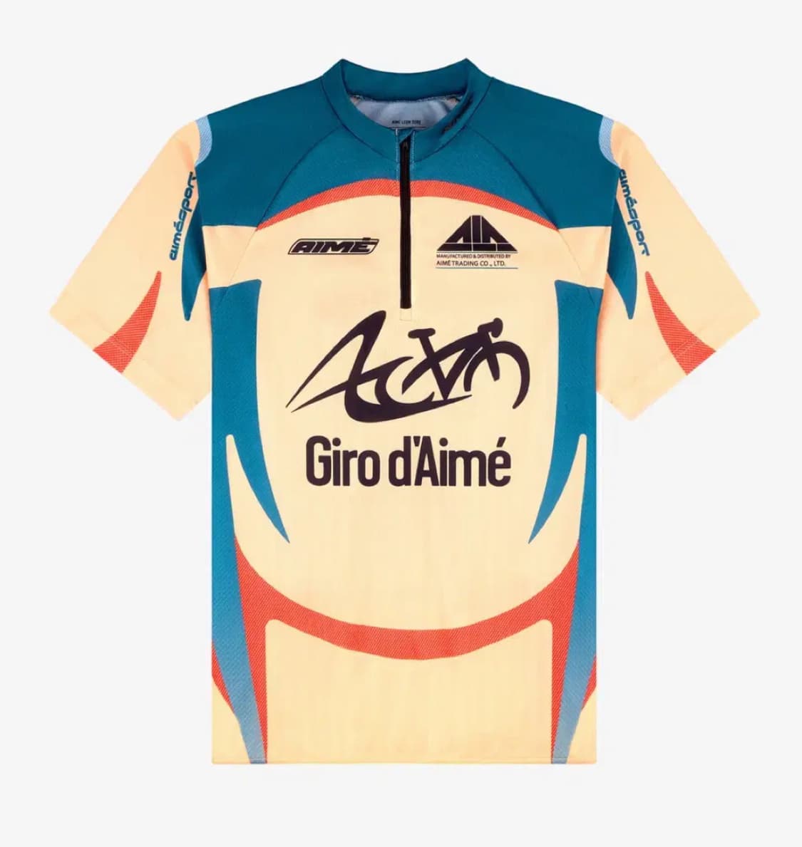 [XXL] Aime Leon Dore Cycling Jersey 상품이미지1