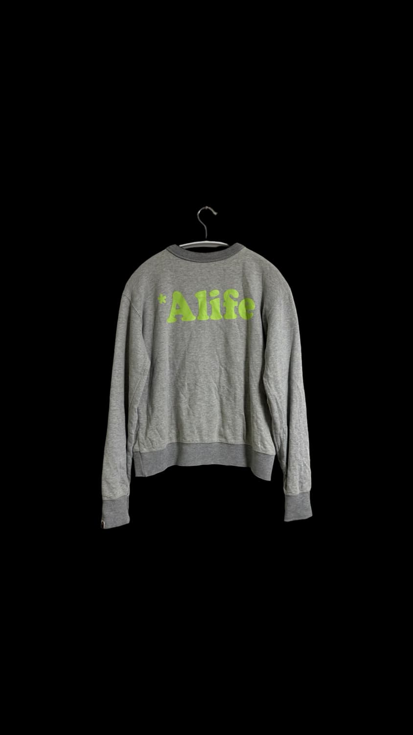 베이프 리버시블 롱슬리브 상품이미지4