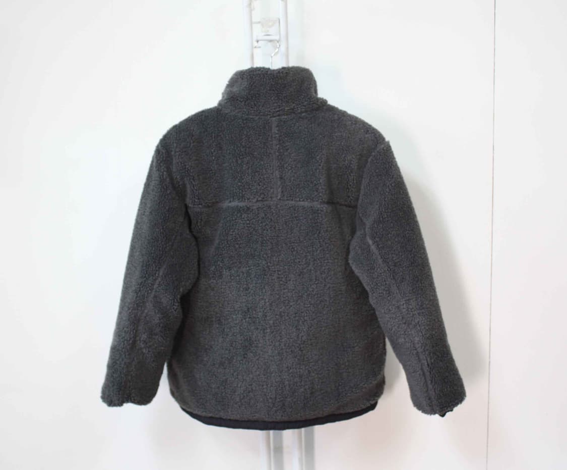 W-3447/K2 정품 여성용 거위털 양면 패딩 90 상품이미지2