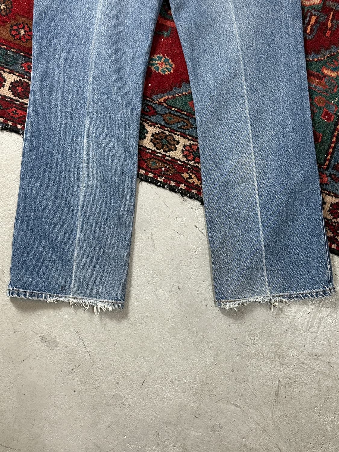 90's 빈티지 리바이스 517 부츠컷 상품이미지8