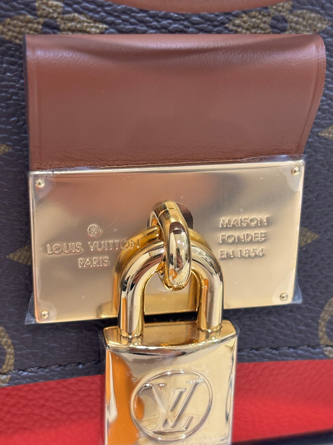 루이비통 모노그램 보쥐라르 숄더백 상품이미지2