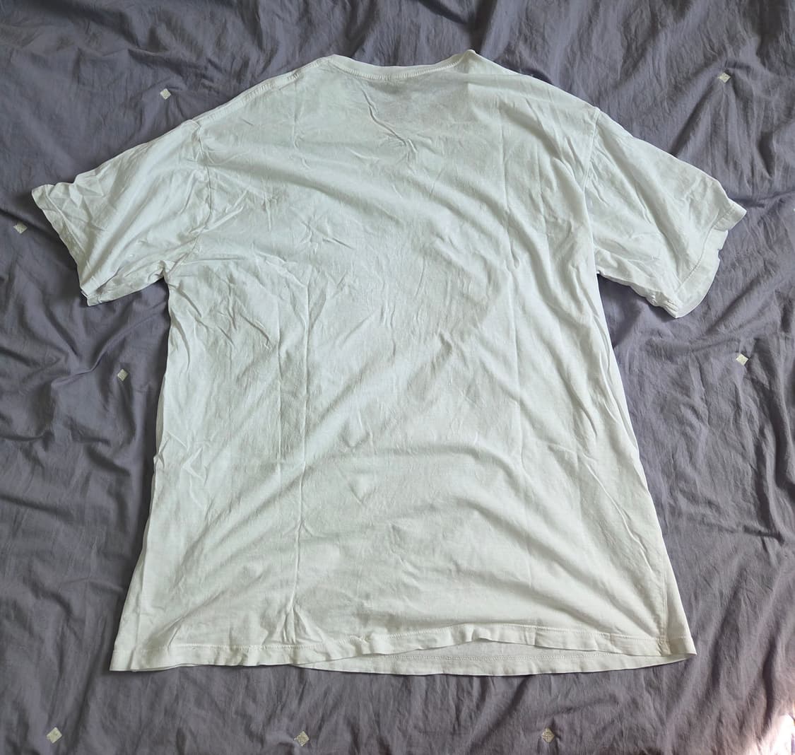 크리스마스의 악몽 빈티지 반팔 티셔츠 2XL 상품이미지4