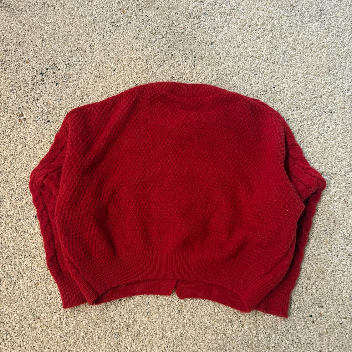 라코스테 가디건 ⭐️1207 상품이미지4