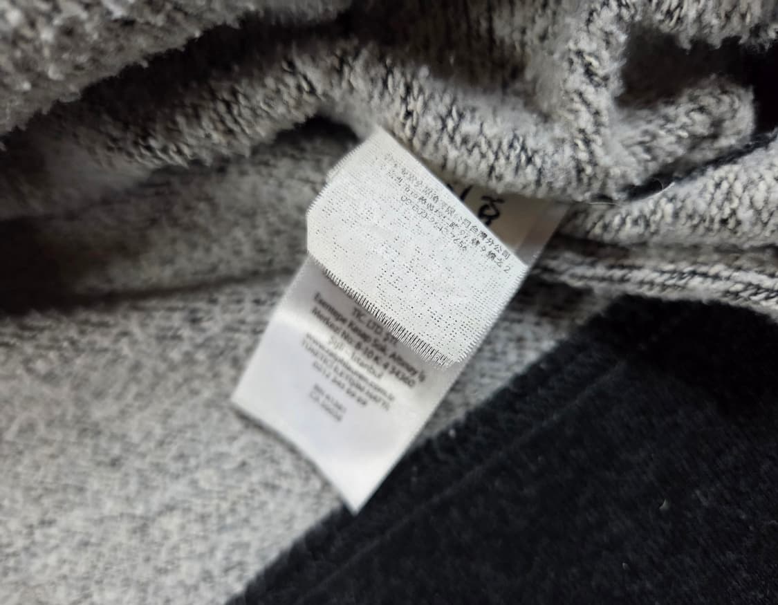 폴로 랄프로렌 보이즈 차콜 후드집업 상품이미지5