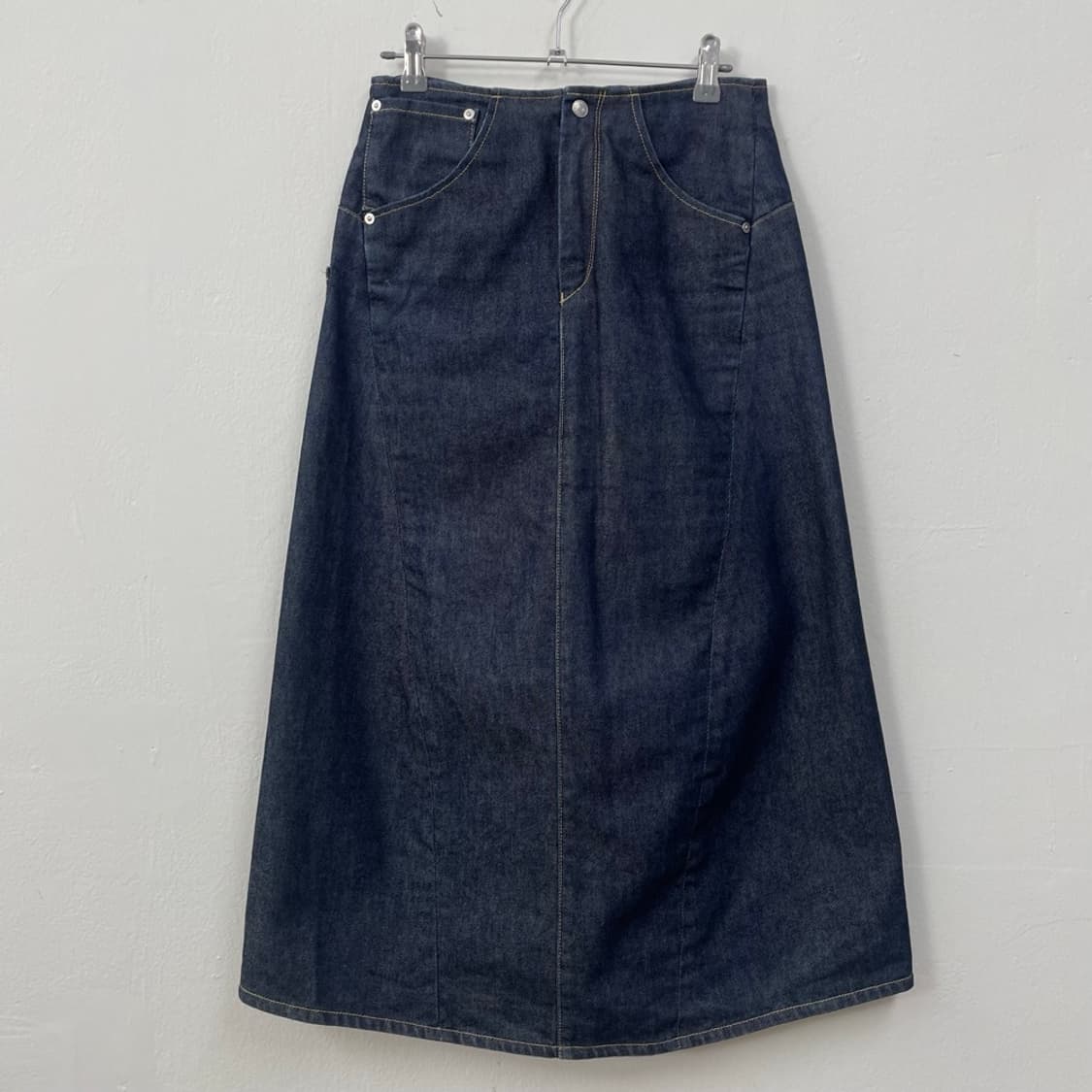 리바이스 Levi’s 엔지니어드 리오셀 데님 스커트  상품이미지9