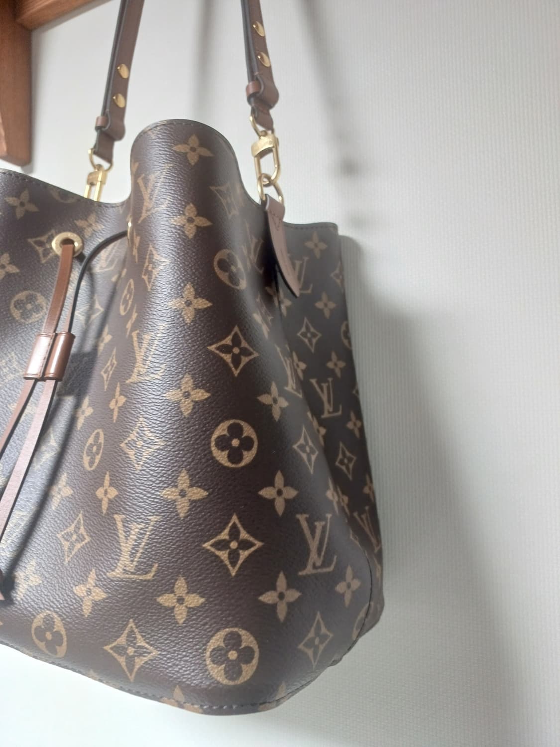 네오노에MM 브라운 상품이미지3