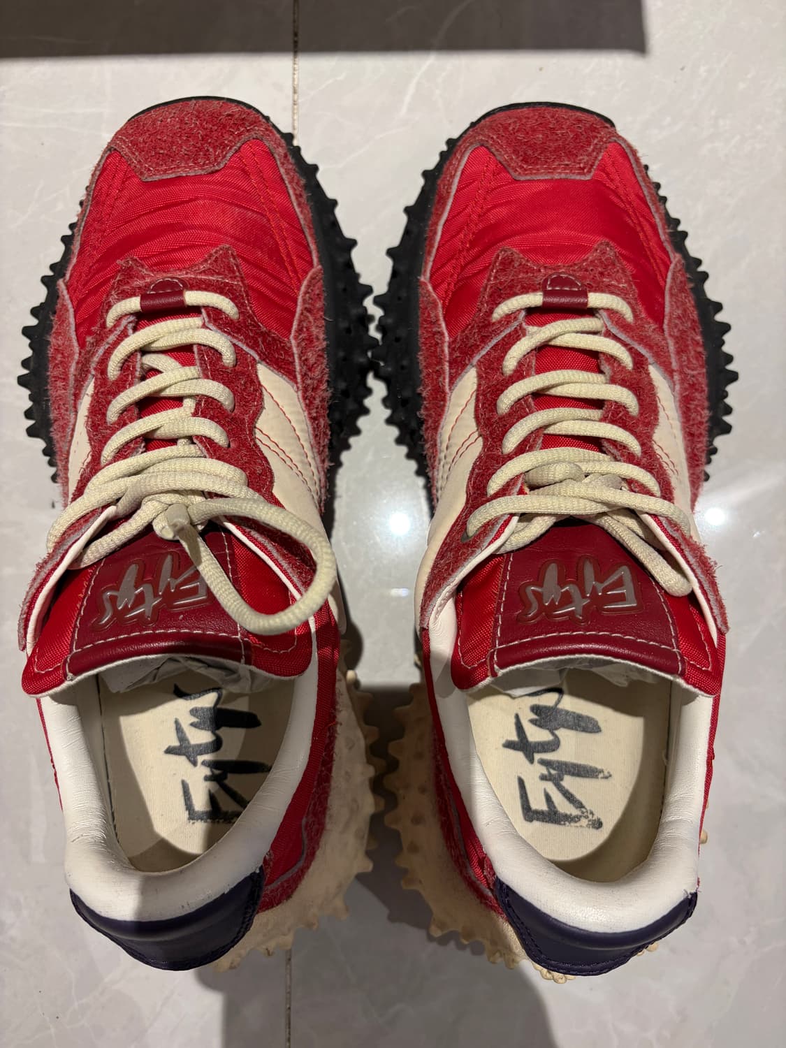 이티스 fugu 스니커즈 상품이미지4