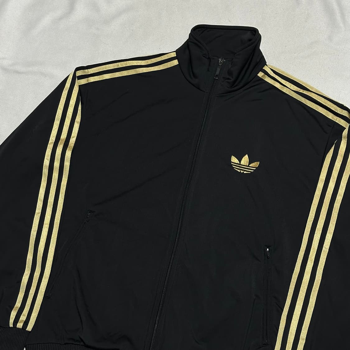 110 아디다스 골드라인 파이버버드 트랙탑 상품이미지1