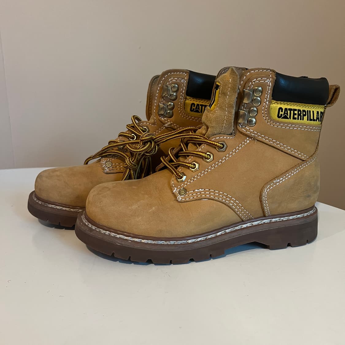 Caterpillar(CAT) 세컨드 시프트 부츠 상품이미지2