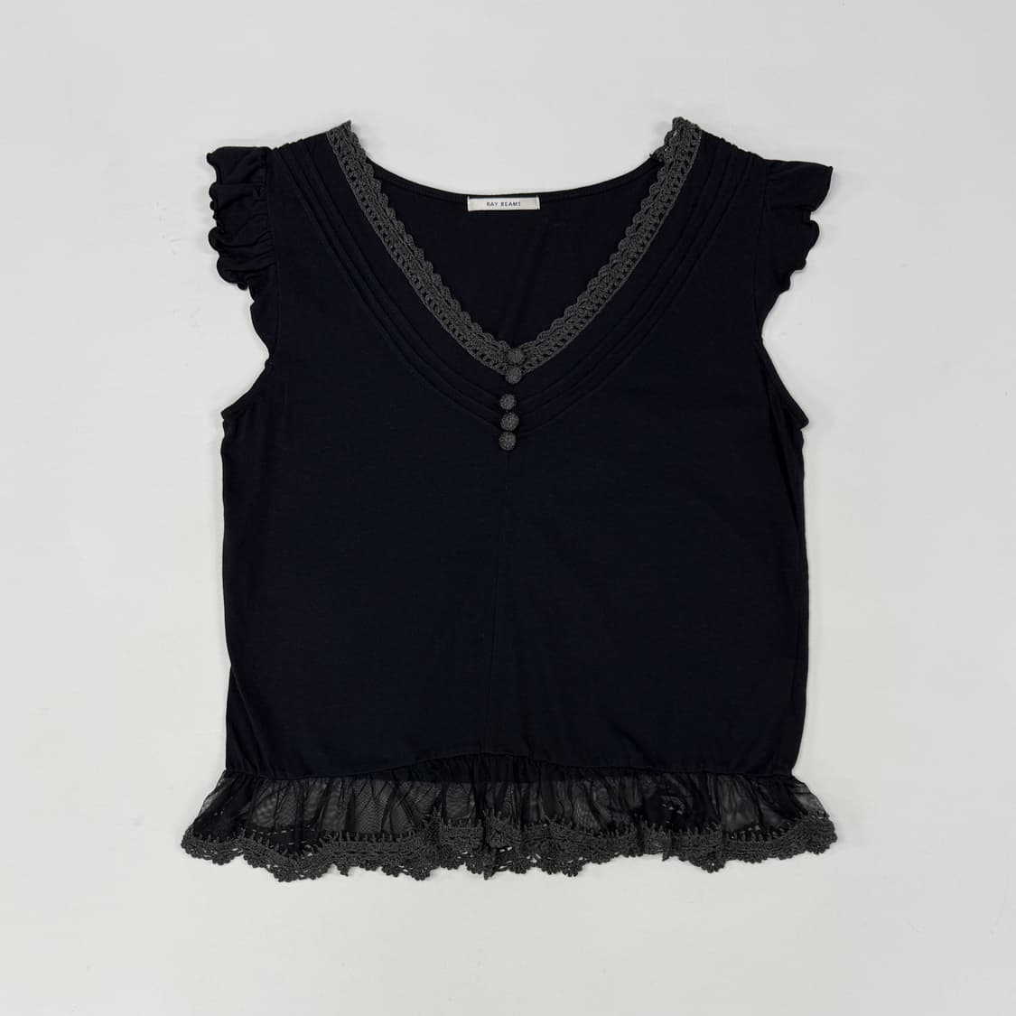 Ray Beams lace top 상품이미지2