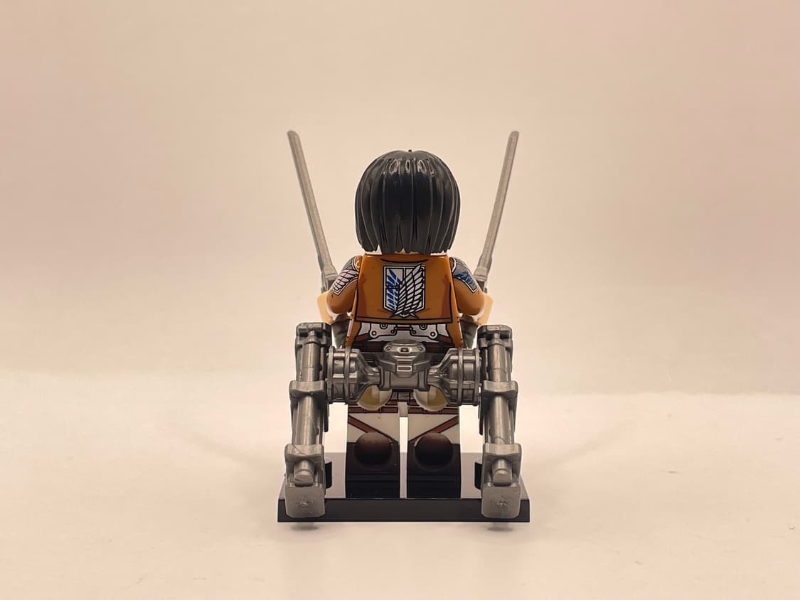 진격의 거인 피규어 미카사 아커만(배송비 포함 가격) 상품이미지3