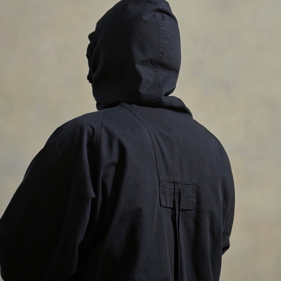 [Old joe] 올드조 파티나 넵 클로스 아노락 자켓 상품이미지4