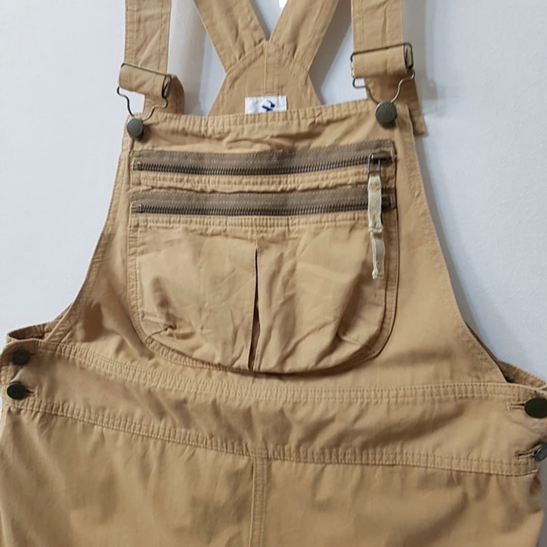 이세이미야케 HAI 오버롤 원피스 상품이미지4