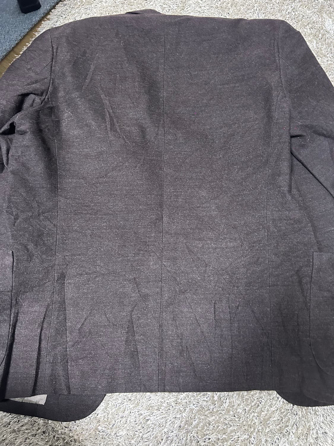 일제 듀퐁 울 블레이저 사이즈 105~110 상품이미지6