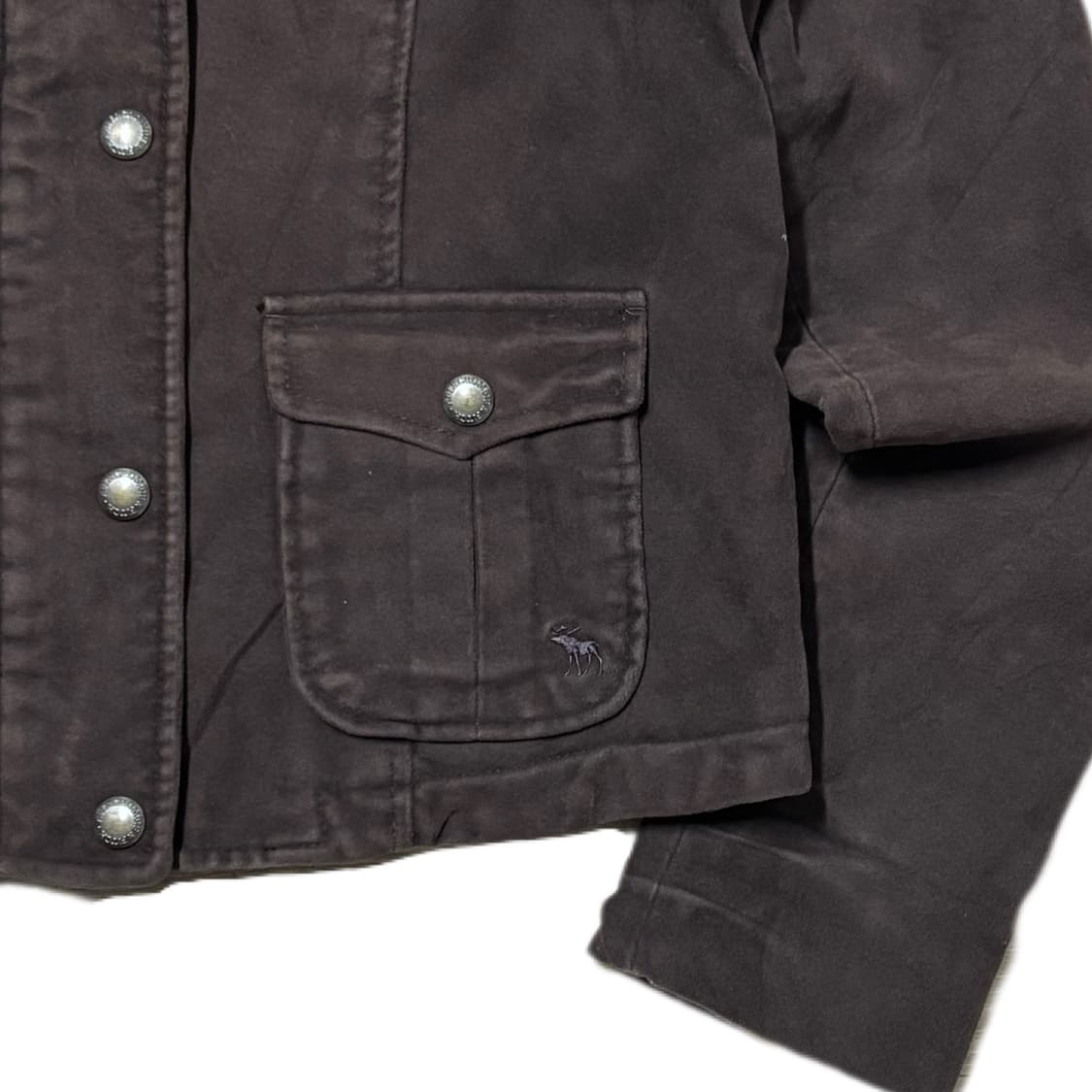 Abecrombie 아베크롬비 몰스킨 워크자켓  상품이미지3