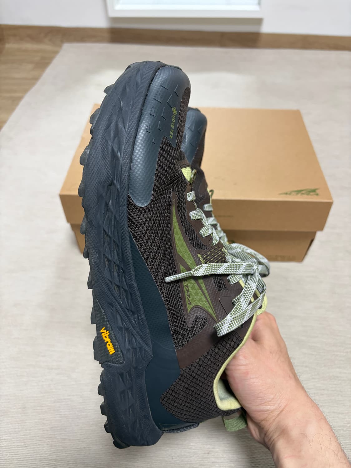 [275]로아 알트라 팀프5 GTX 상품이미지5