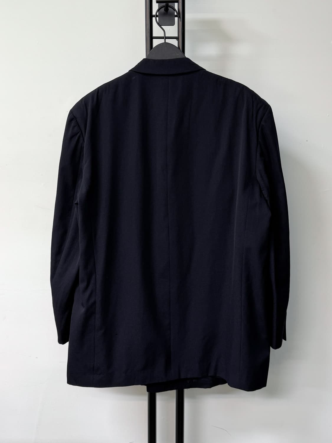 꼼데가르송 옴므 듀스 AD.1992 울 블레이저 상품이미지4