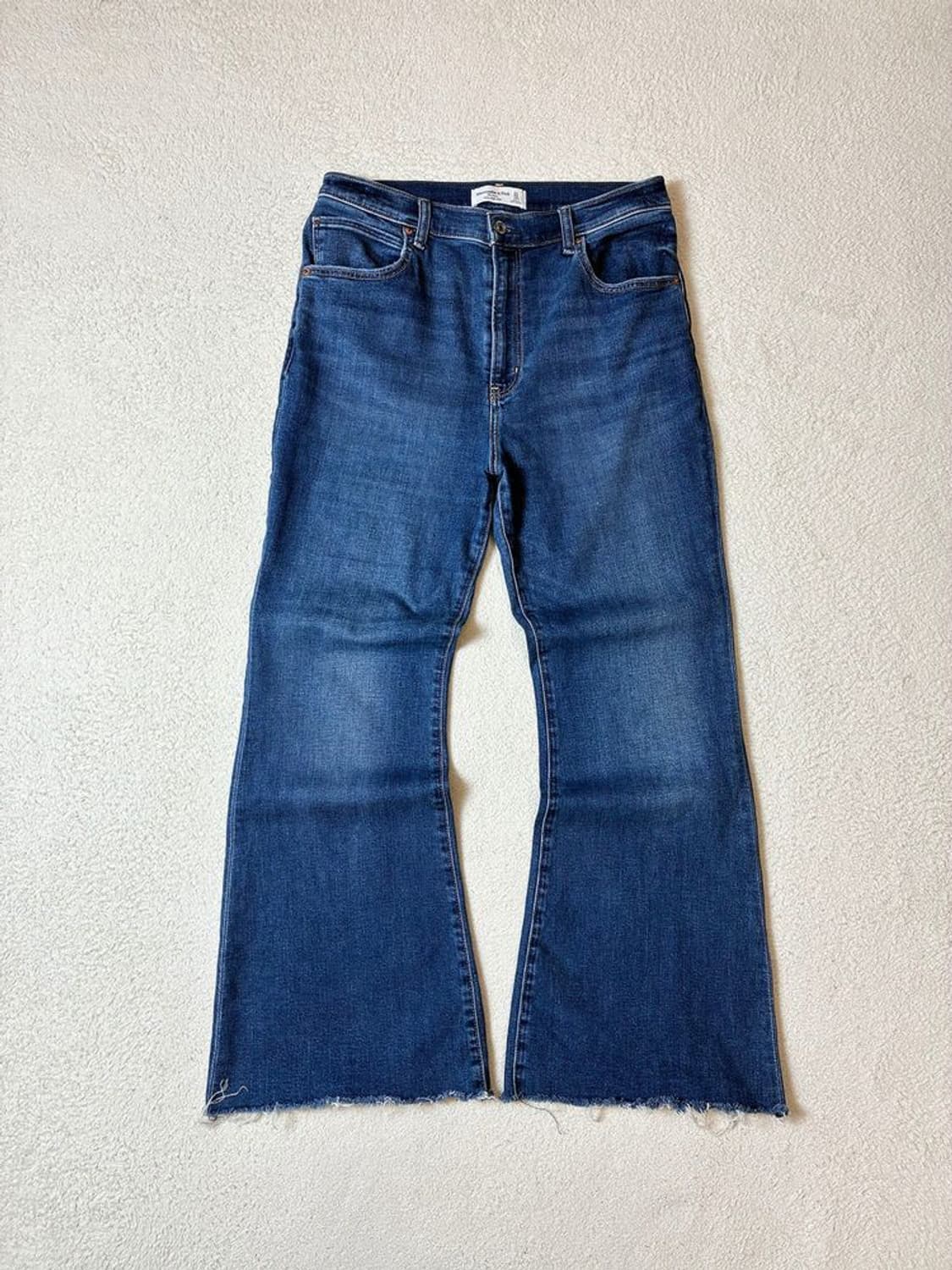 아베크롬비 00's Y2K 부츠컷 데님 팬츠 PN7246 상품이미지1