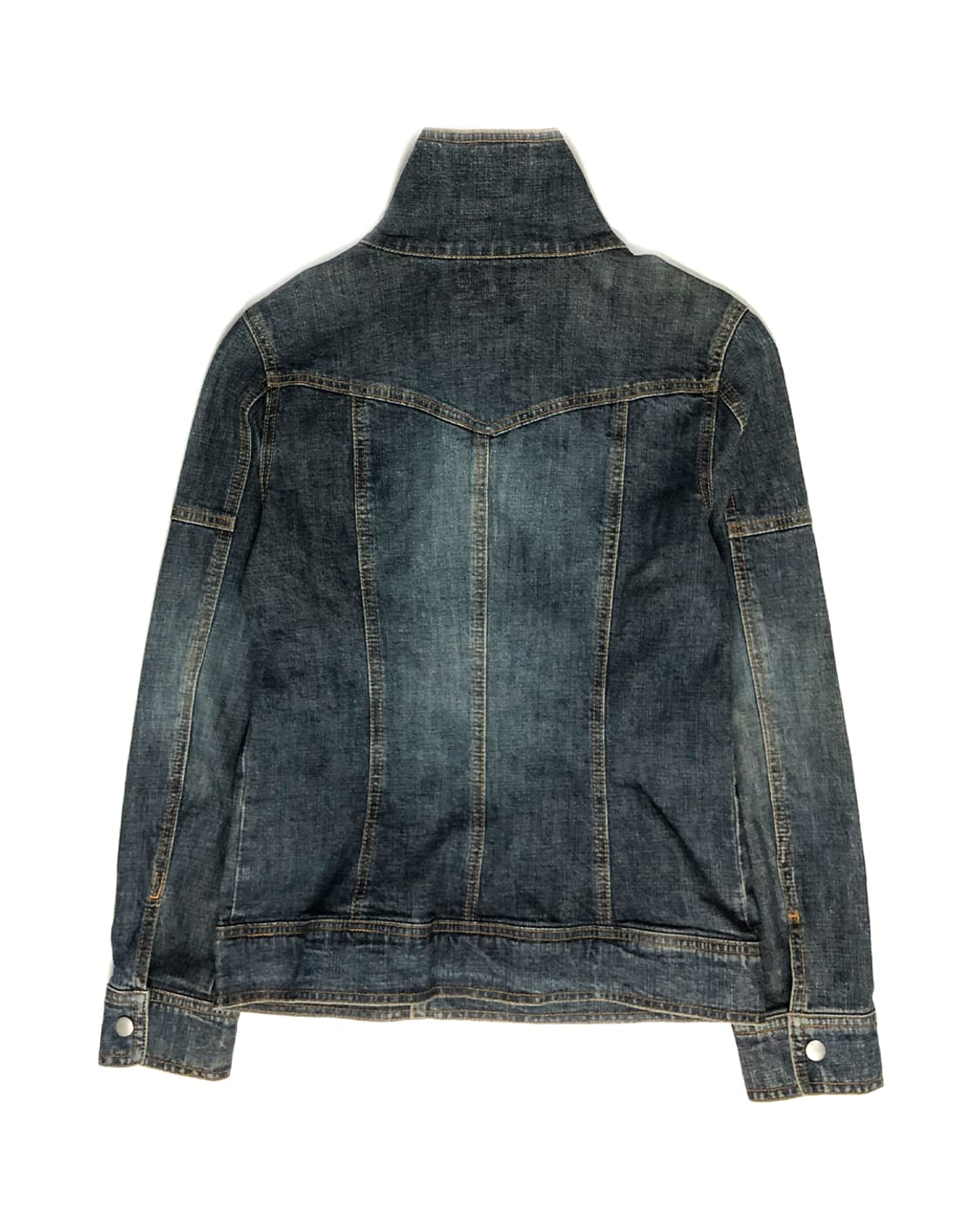 vintage 라이더 데님 자켓  상품이미지2
