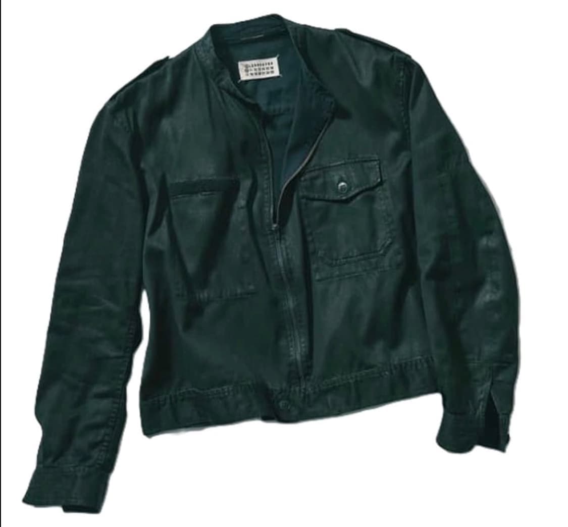 80's French Military Jacket 상품이미지6