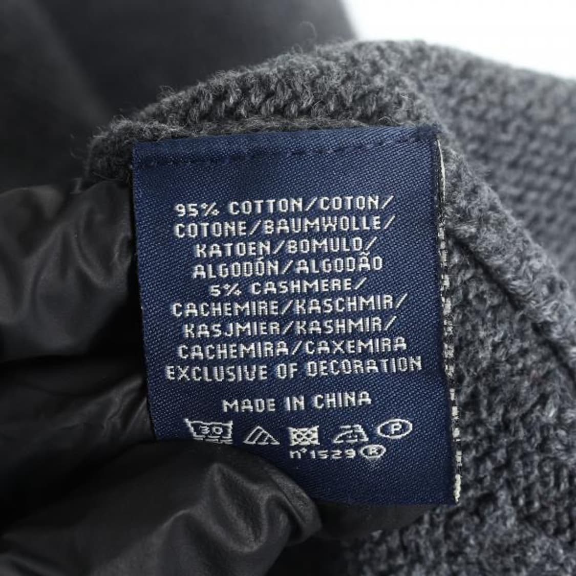 폴로진스컴퍼니 00s 니트 mat123 상품이미지5