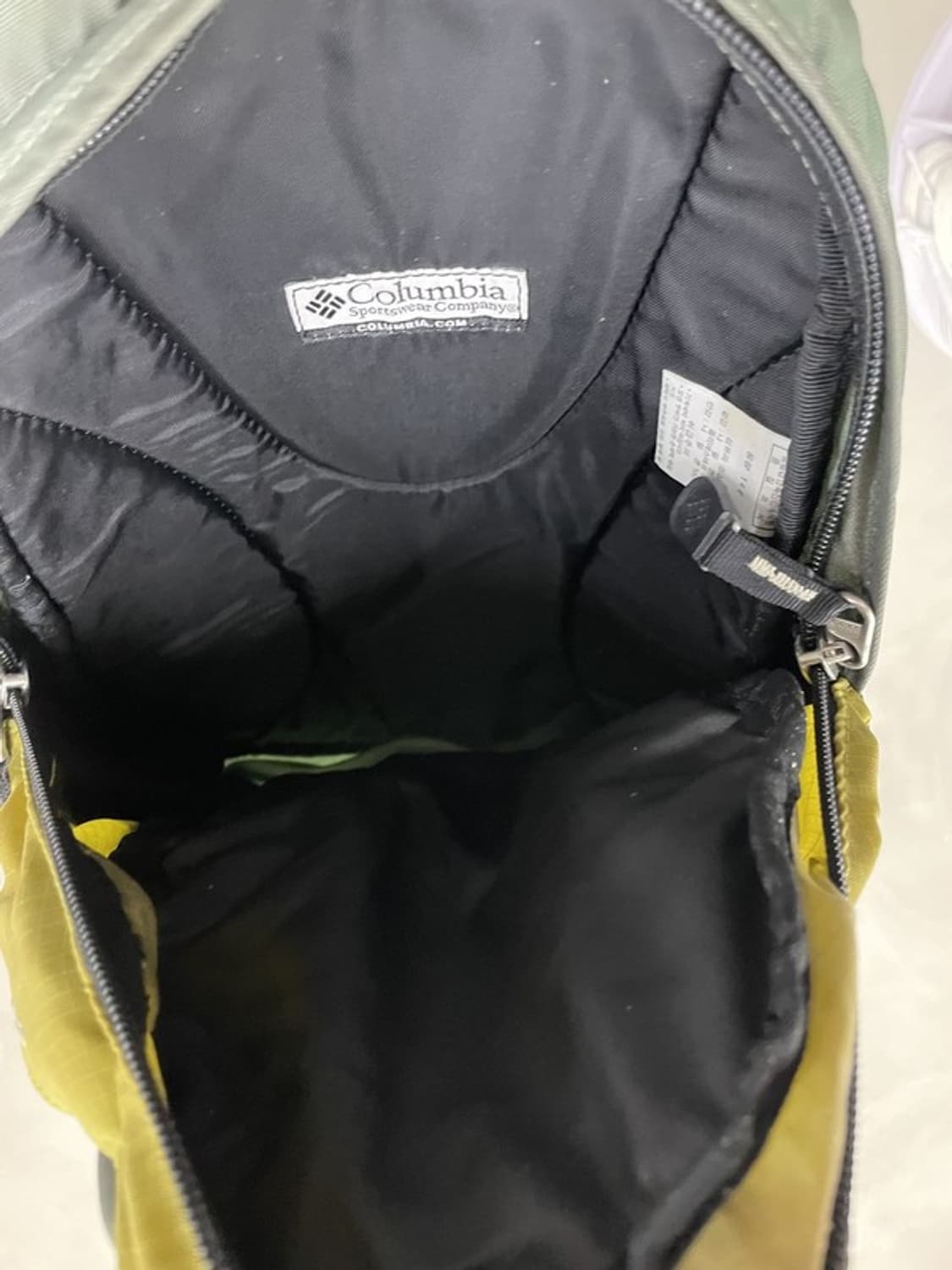 컬럼비아 아웃도어 백팩  상품이미지4