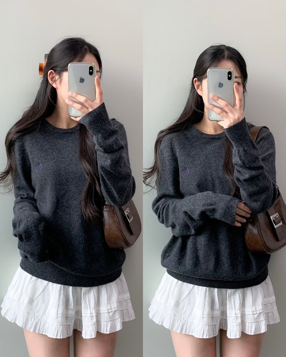 폴로 메리노울 니트  상품이미지1