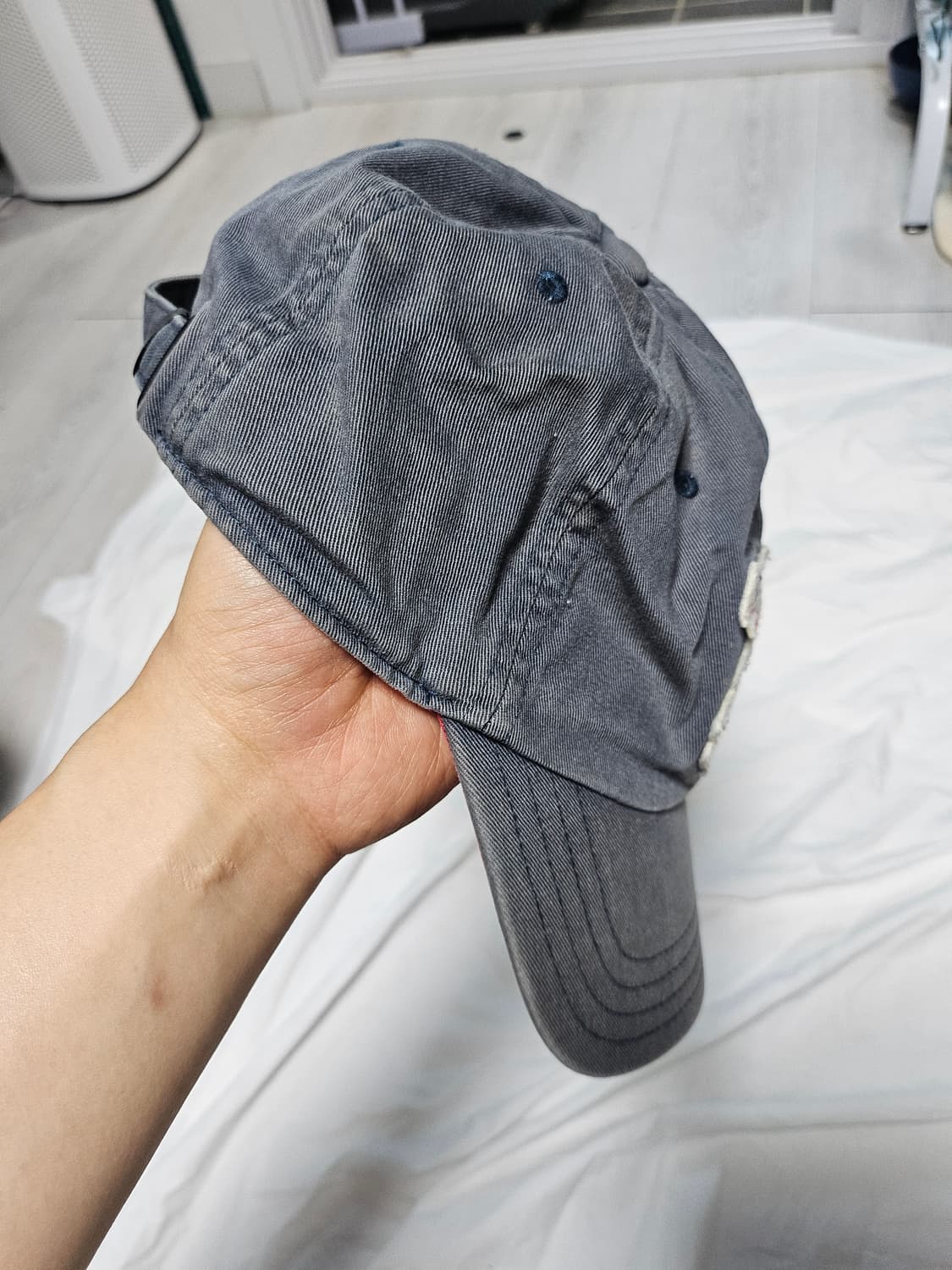 폴로 진스 올드 데님 볼캡 상품이미지2