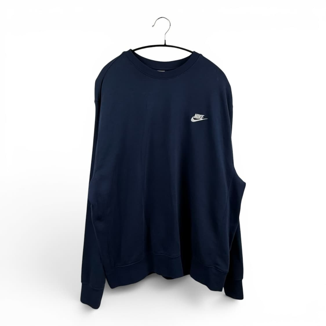 (2XL) 나이키 퓨추라 맨투맨 네이비 상품이미지1