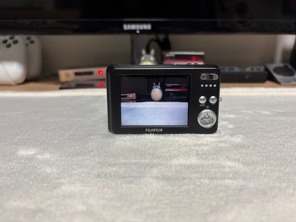 📸✨ Fujifilm FinePix J20 판매합니다 ✨📸 상품이미지10